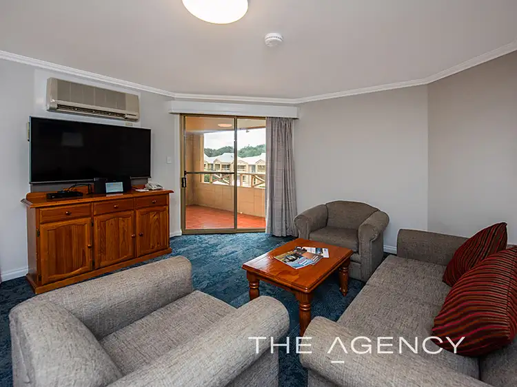 Third view of Homely apartment listing, 202/595 Bussell Highway, Broadwater WA 6280