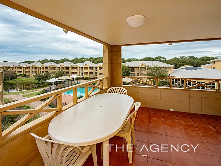 Fourth view of Homely apartment listing, 202/595 Bussell Highway, Broadwater WA 6280