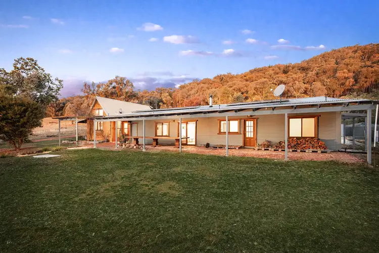 Main view of Homely house listing, 268 Kibell Lane, Beechworth VIC 3747