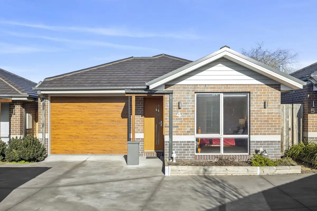 Main view of Homely unit listing, 4/3 Sutton Street, Riddells Creek VIC 3431