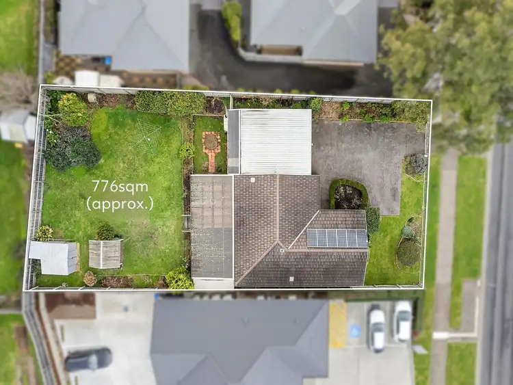 Second view of Homely house listing, 195 Dunns Road, Mount Martha VIC 3934