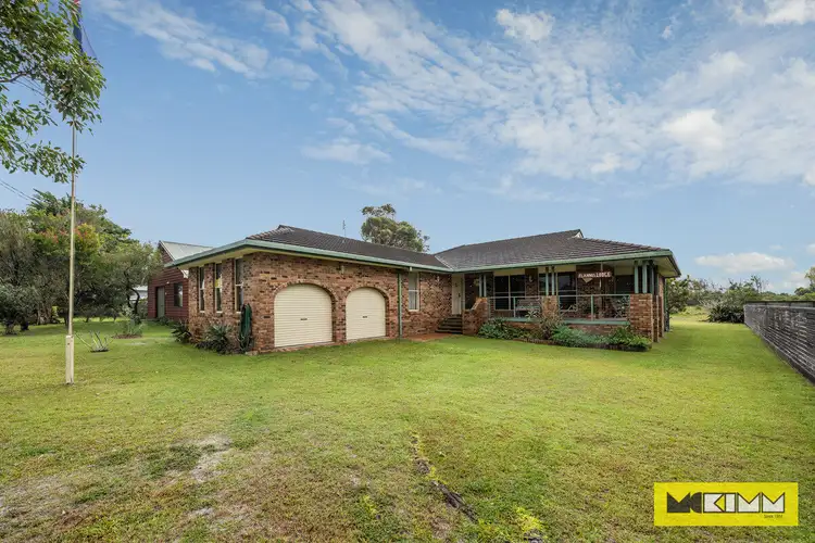 Main view of Homely house listing, 39 Williams Crescent, Wooli NSW 2462
