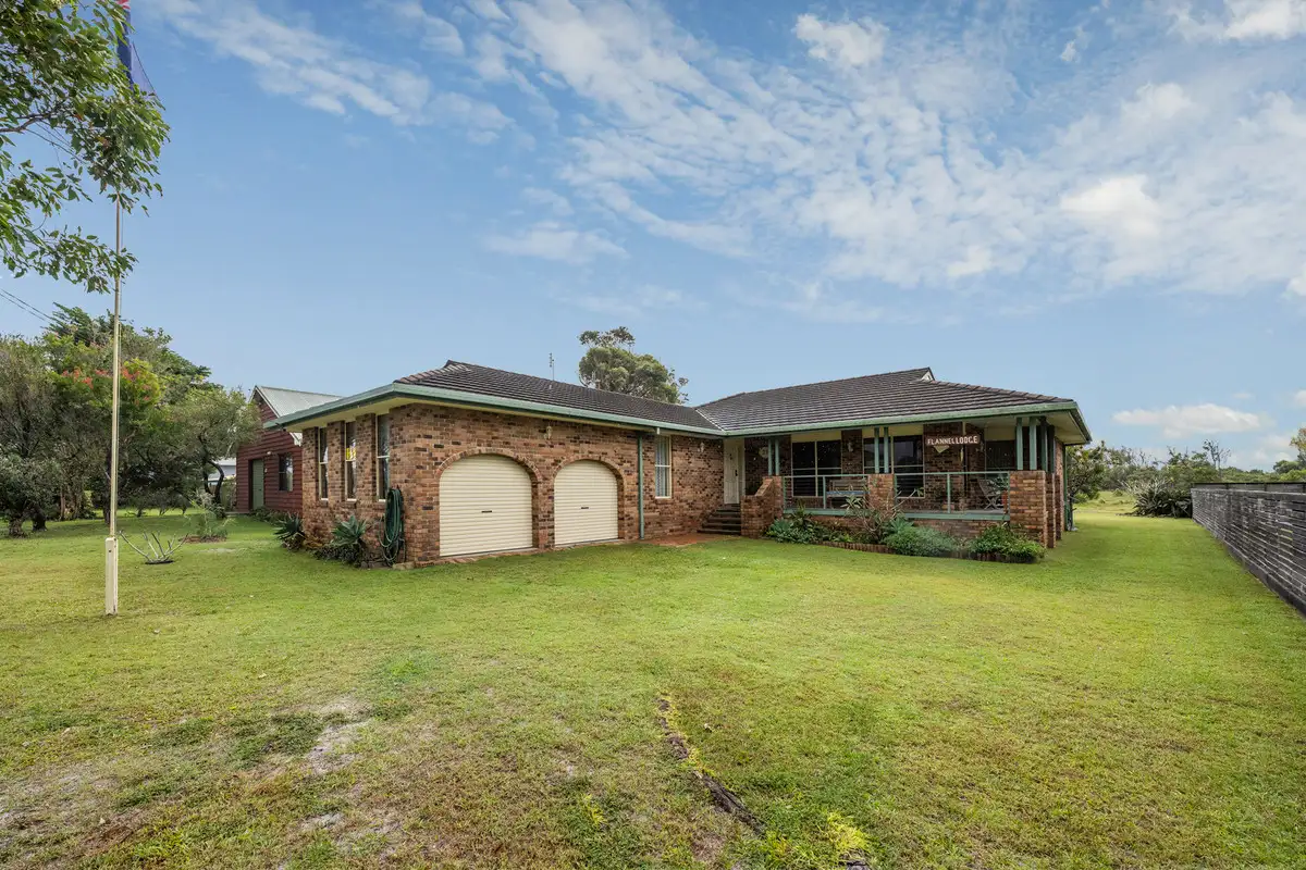 Main view of Homely house listing, 39 Williams Crescent, Wooli NSW 2462