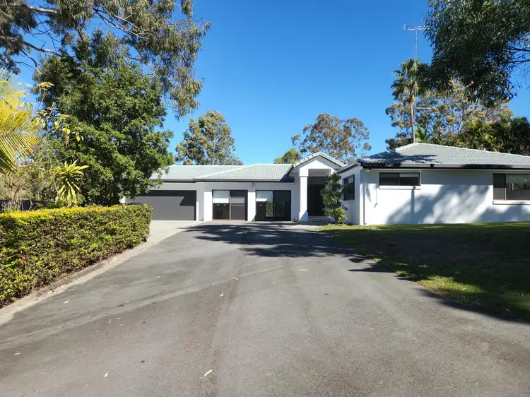 Second view of Homely house listing, 379 Hinkler Drive, Worongary QLD 4213