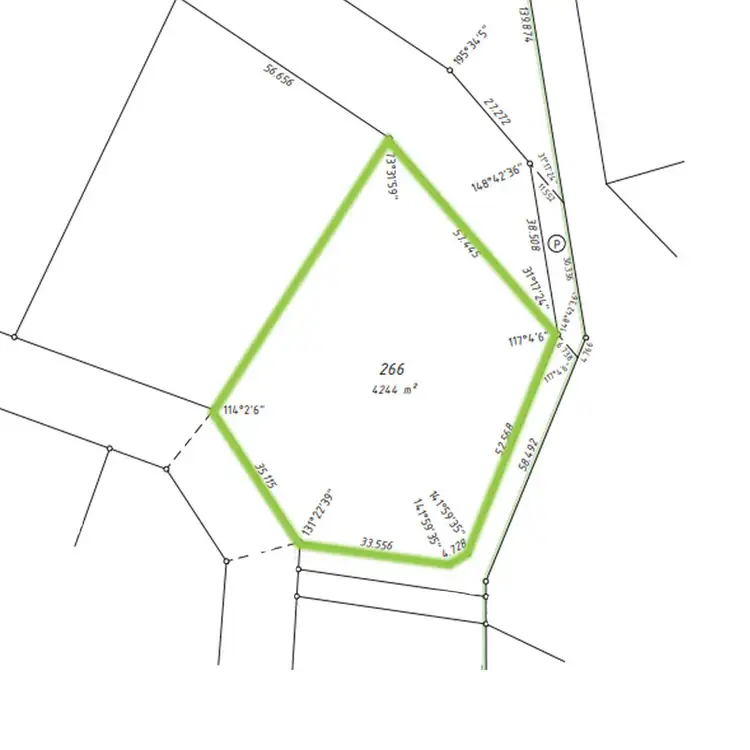 Second view of Homely land listing, 9 Grieve Way, Bedfordale WA 6112
