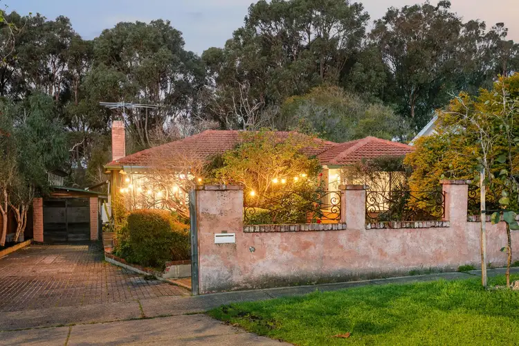 Main view of Homely house listing, 48 Bromley Road, Hilton WA 6163