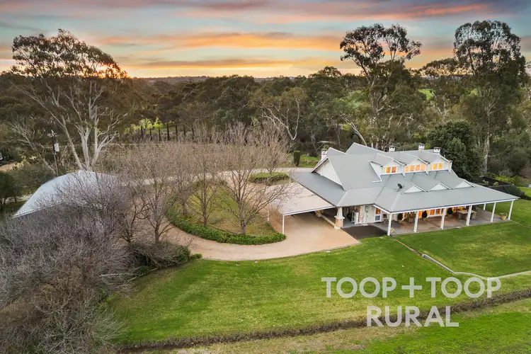 Second view of Homely rural property listing, 189 Nitschke Road, Krondorf SA 5352