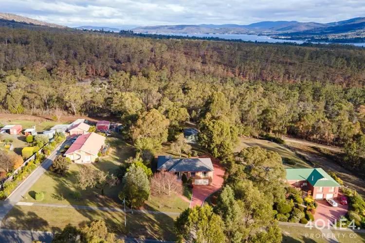 Second view of Homely house listing, 22 Lady Penrhyn Drive, Blackmans Bay TAS 7052
