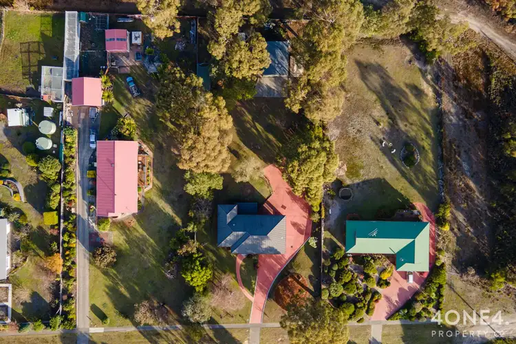 Third view of Homely house listing, 22 Lady Penrhyn Drive, Blackmans Bay TAS 7052