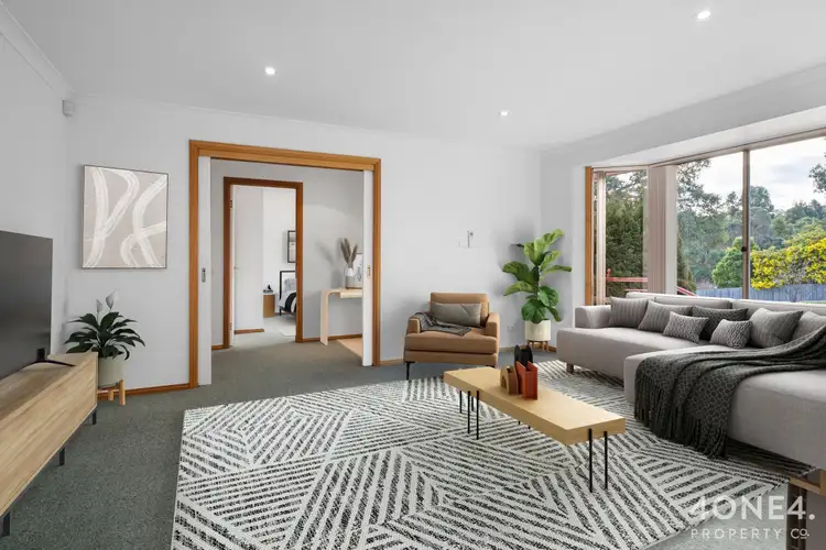 Fourth view of Homely house listing, 22 Lady Penrhyn Drive, Blackmans Bay TAS 7052