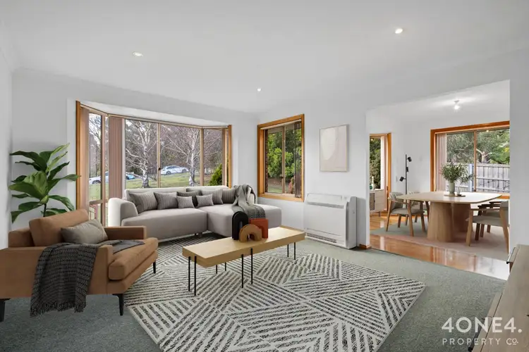 Fifth view of Homely house listing, 22 Lady Penrhyn Drive, Blackmans Bay TAS 7052