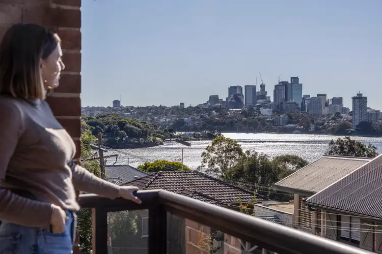 Second view of Homely apartment listing, 3/2 Pearson Street, Balmain East NSW 2041