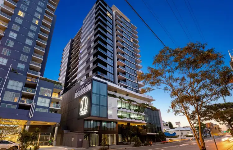 Main view of Homely unit listing, 501/61 Brookes Street, Bowen Hills QLD 4006