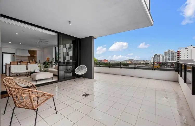 Third view of Homely unit listing, 501/61 Brookes Street, Bowen Hills QLD 4006
