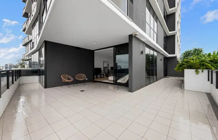 Fourth view of Homely unit listing, 501/61 Brookes Street, Bowen Hills QLD 4006