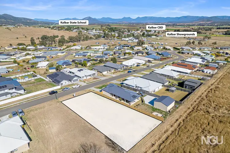 25 Wheatfield Street, Kalbar QLD 4309
