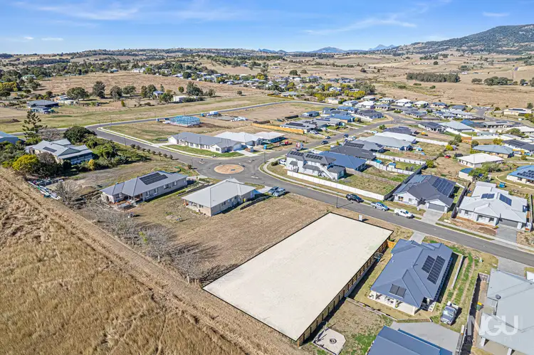 Second view of Homely land listing, 25 Wheatfield Street, Kalbar QLD 4309