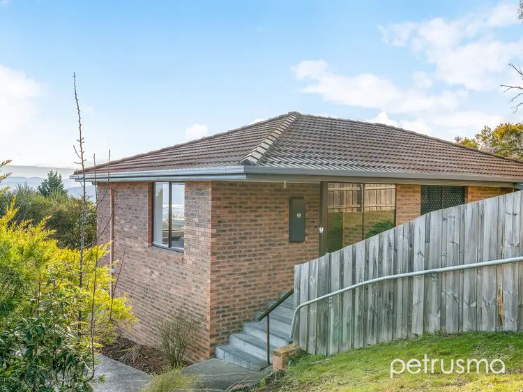 Second view of Homely villa listing, 2/75 Amy Street, West Moonah TAS 7009