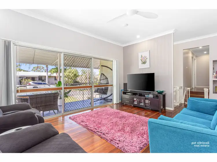 Fourth view of Homely house listing, 10 Vyner Street, Wandal QLD 4700