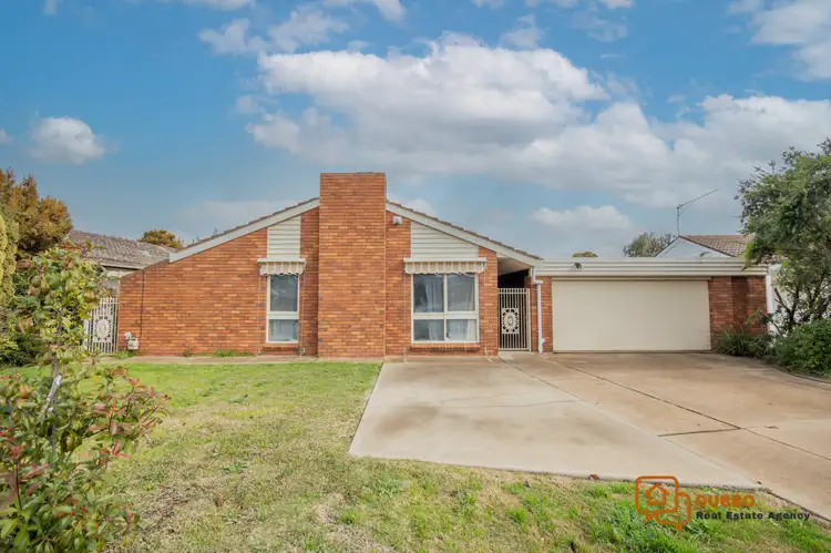 Main view of Homely house listing, 5 Hazelwood Drive, Dubbo NSW 2830