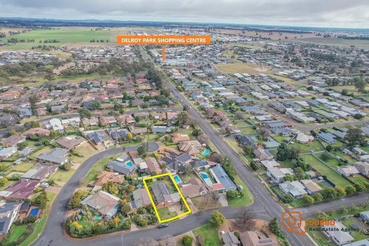 Third view of Homely house listing, 5 Hazelwood Drive, Dubbo NSW 2830