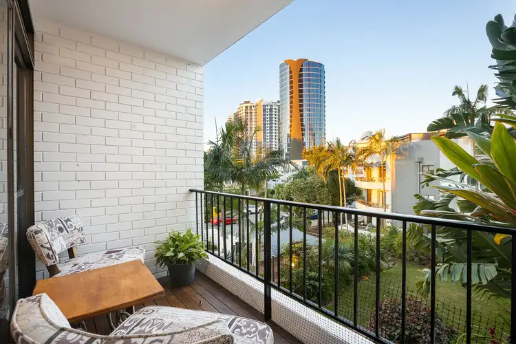 Sixth view of Homely unit listing, 12/24 Second Avenue, Broadbeach QLD 4218