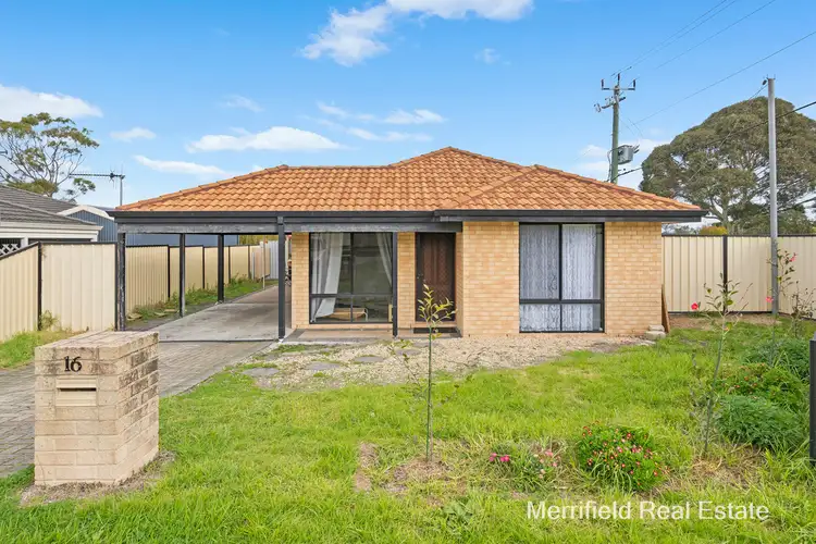 16 Admiral Street, Lockyer WA 6330