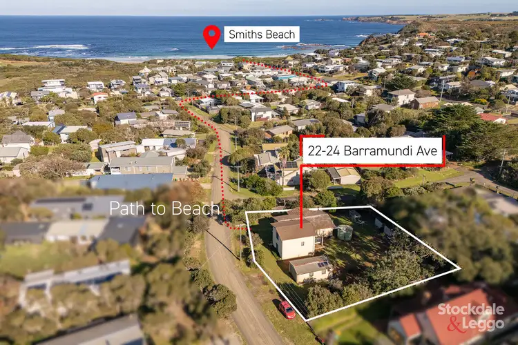 Third view of Homely house listing, 22 - 24 Barramundi Avenue, Smiths Beach VIC 3922