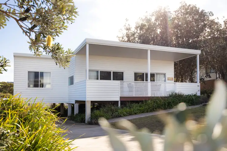 Second view of Homely house listing, 20 Kurrawa Drive, Kioloa NSW 2539