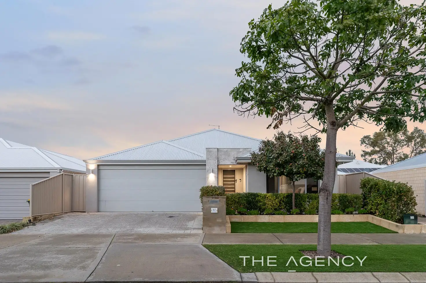 Main view of Homely house listing, 67 Flametree Boulevard, Harrisdale WA 6112