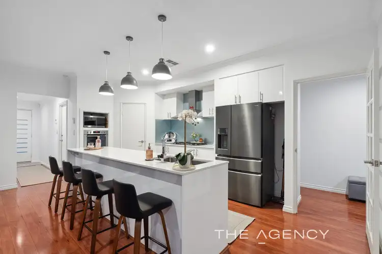 Third view of Homely house listing, 67 Flametree Boulevard, Harrisdale WA 6112