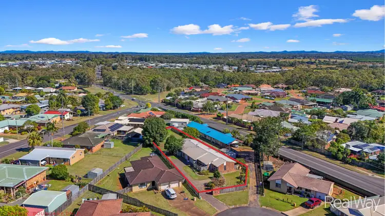 24 Dennis Court, Avoca QLD 4670