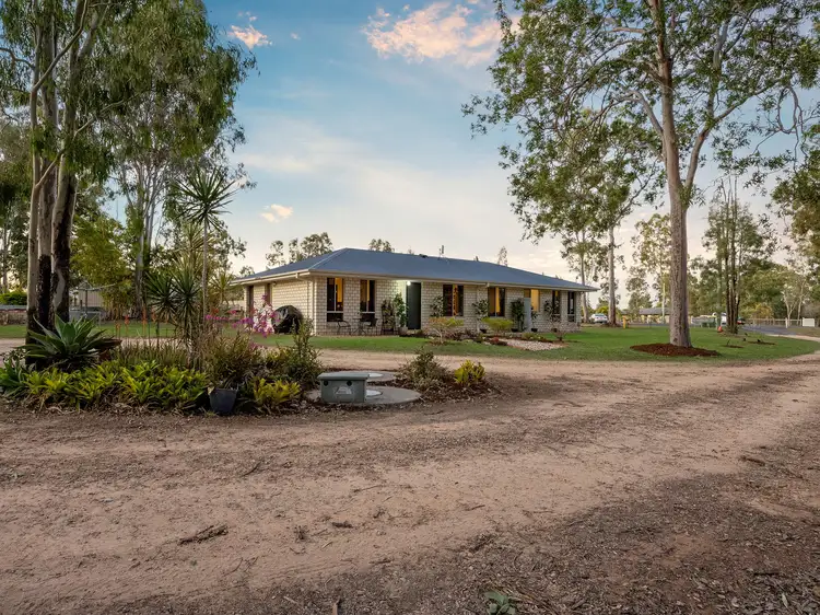 24 Heritage Drive, Adare QLD 4343