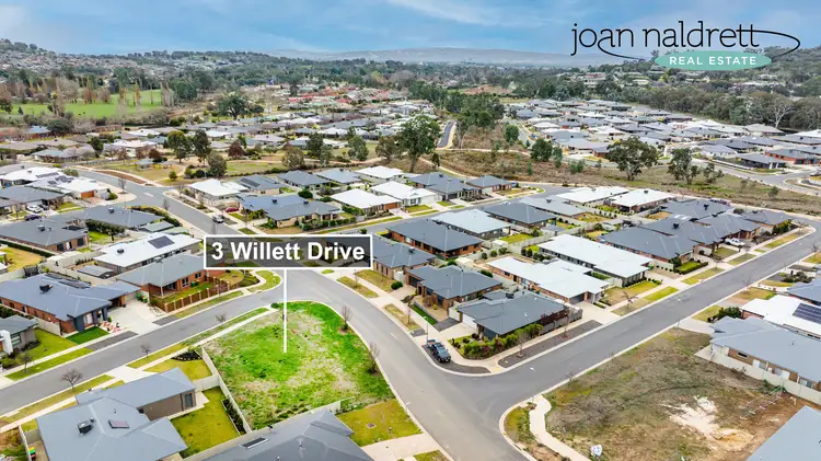 3 Willett Drive, Wodonga VIC 3690