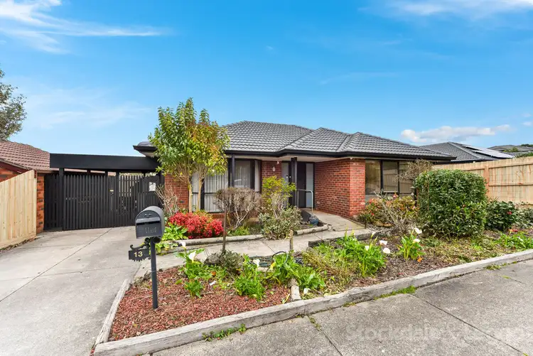 13 Eleanore Crescent, Hallam VIC 3803