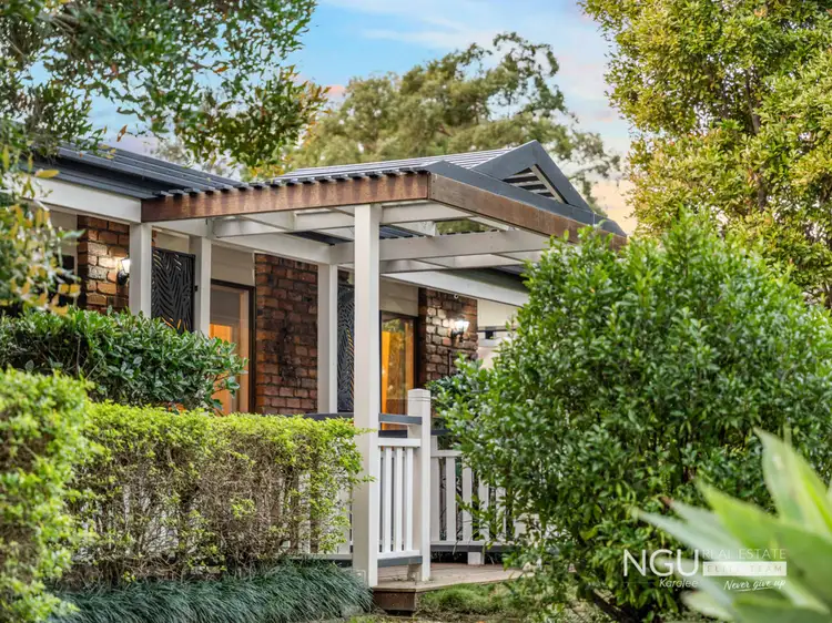 Second view of Homely house listing, 18 Illawong Way, Karana Downs QLD 4306