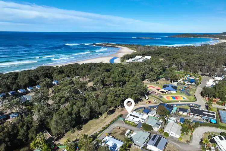 57/381 Murramarang Road, Bawley Point NSW 2539