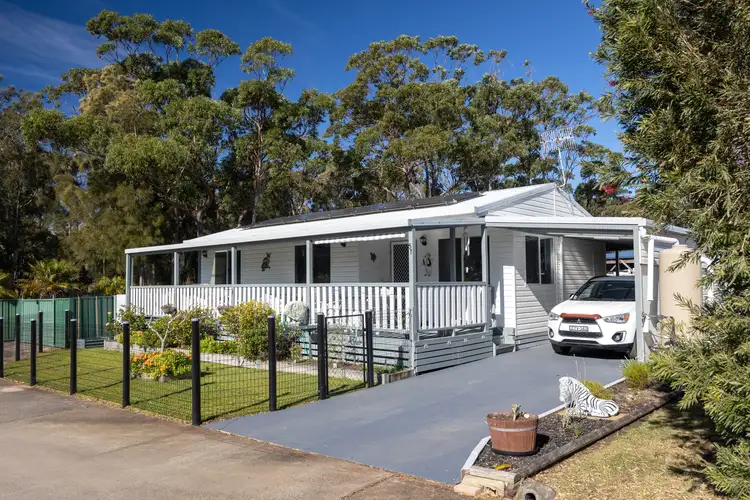 57/381 Murramarang Road, Bawley Point NSW 2539