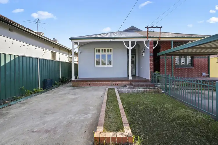 Main view of Homely semi-detached listing, 76 Good Street, Granville NSW 2142