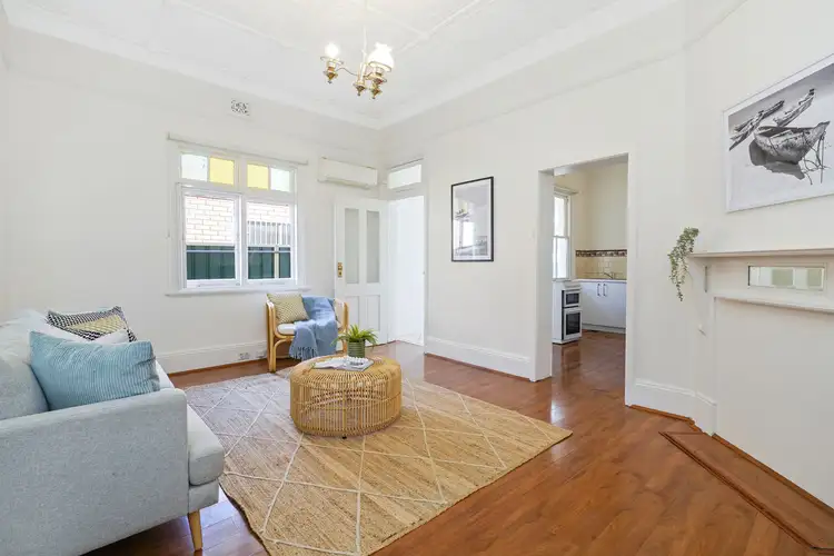 Second view of Homely semi-detached listing, 76 Good Street, Granville NSW 2142