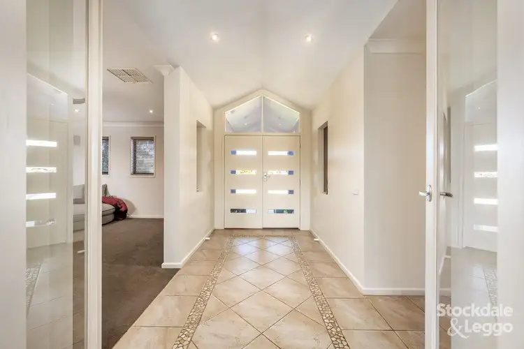 Fifth view of Homely house listing, 17 Rocklands Crescent, Kialla VIC 3631