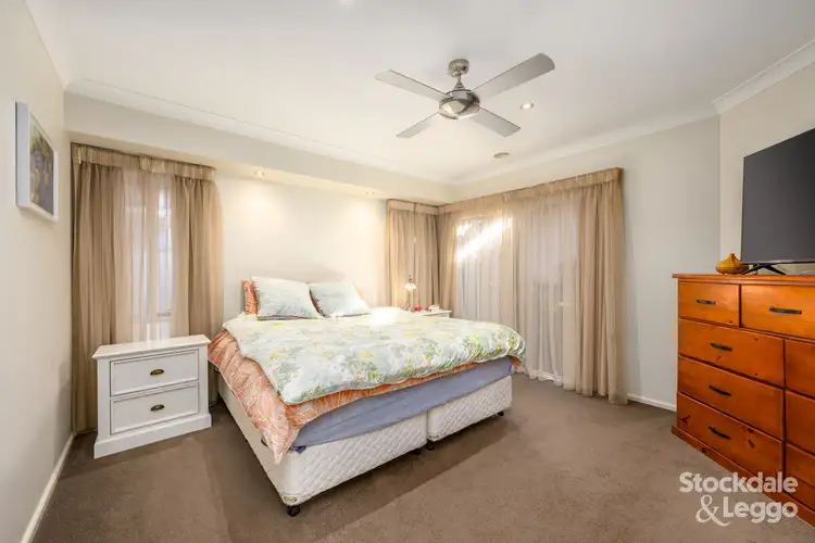Sixth view of Homely house listing, 17 Rocklands Crescent, Kialla VIC 3631