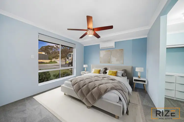 Second view of Homely house listing, 3 Cooloola Chase, Yanchep WA 6035
