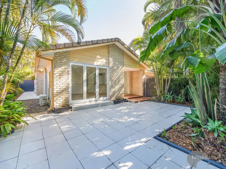 Main view of Homely semi-detached listing, 1/26 Freeman Street, Labrador QLD 4215