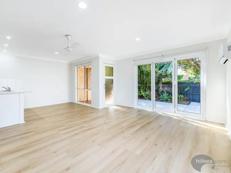 Second view of Homely semi-detached listing, 1/26 Freeman Street, Labrador QLD 4215