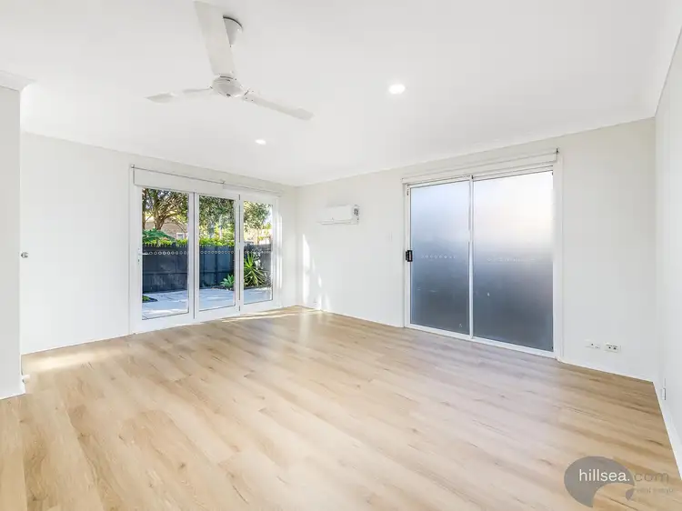 Third view of Homely semi-detached listing, 1/26 Freeman Street, Labrador QLD 4215