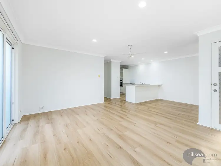 Fourth view of Homely semi-detached listing, 1/26 Freeman Street, Labrador QLD 4215