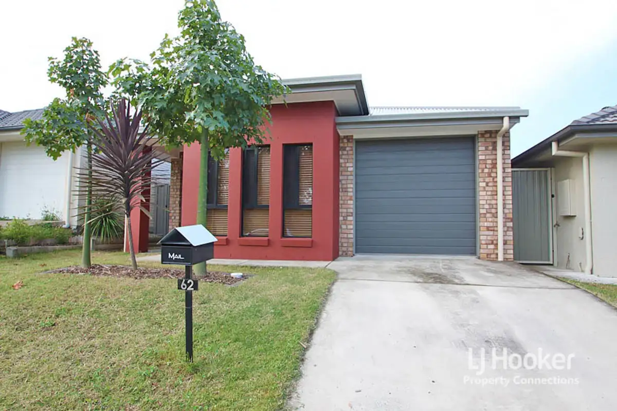 Main view of Homely house listing, 62 Ascot Crescent, Kallangur QLD 4503