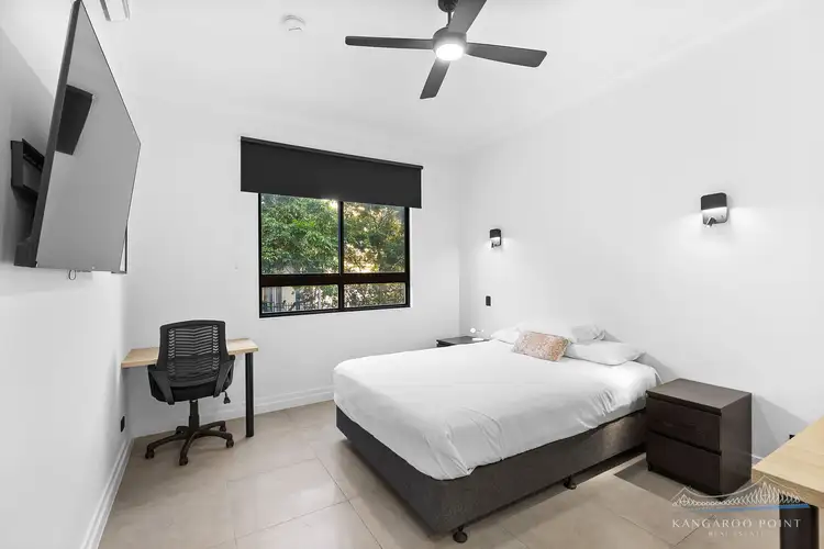 Fourth view of Homely studio listing, 5007/55 Baildon Street, Kangaroo Point QLD 4169
