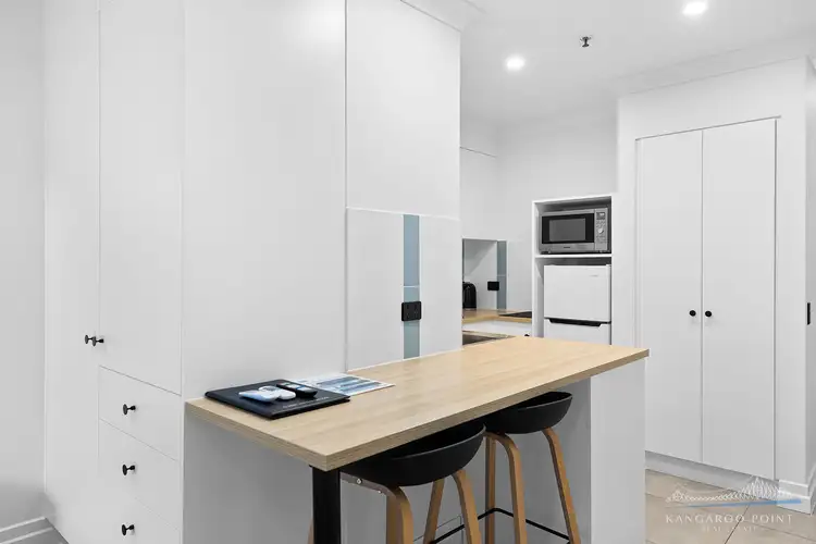 Fifth view of Homely studio listing, 5007/55 Baildon Street, Kangaroo Point QLD 4169